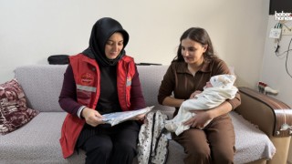 Kahramanmaraş Büyükşehir, Ailelere Desteğini Sürdürüyor