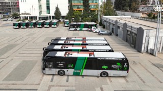Kahramanmaraş Büyükşehir, Elektrikli Otobüslerini Yolculuğa Hazırlıyor