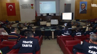 Kahramanmaraş Büyükşehir, Hizmet Kalitesini Artıracak Eğitimlerini Sürdürüyor