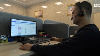Kahramanmaraş Büyükşehir İletişim Merkezi Ekim Ayında 11 Bin Çağrıyı Yanıtladı