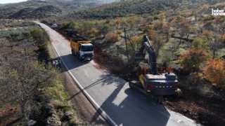 Kahramanmaraş Büyükşehir, Türkoğlu Kırsalında Bir Grup Yolunun Daha Ulaşımını İyileştiriyor