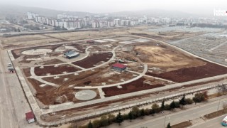 Kahramanmaraş Büyükşehir’den Afşin’e Modern Sosyal Yaşam Projesi