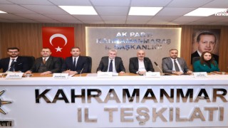 Kahramanmaraş Büyükşehir’den Onikişubat’a Yeni Dönem Hizmet Atağı