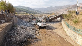 Kahramanmaraş Büyükşehir’den Şekeroba’ya Yeni Köprü