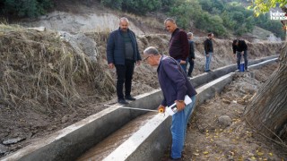 Kahramanmaraş Büyükşehir’den Tarıma ve Üreticiye Can Suyu