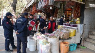 Kahramanmaraş Büyükşehir’den Tüketici İçin Nöbet; Raflar, Fiyatlar ve Hijyen Mercek Altında