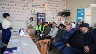 Kahramanmaraş Büyükşehir’in İstihdam Günleri ile 244 Özel Gereksinimli Vatandaş İş Hayatına Atıldı