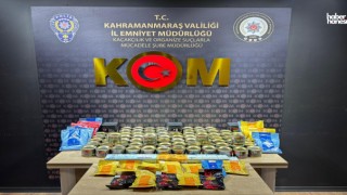 Kahramanmaraş’ta Kaçak Ürün Avı: Tütün ve Sigara Yüklü Operasyon