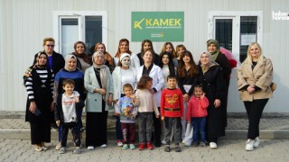 Kahramanmaraş’ta Kadınlar KAMEK Kurslarıyla Güzellik Sektörüne Hazırlanıyor