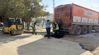 KASKİ’den Yavuz Selim’e Asfalt Dokunuşu