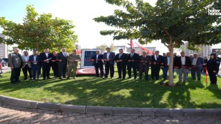 Şehit Eyyüp Uğurlu’nun Adı Şehitkamil’de Yeni Parkta Ölümsüzleşti