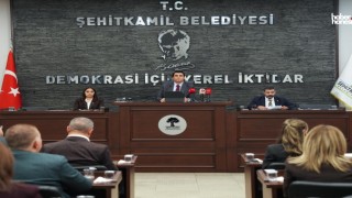 Şehitkamil Belediye Meclisi Kasım Ayı Toplantısı Tamamlandı