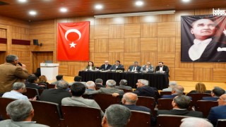 Şehitkamil’de Umut Yılmaz’dan Hizmet Buluşması