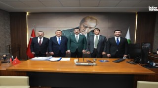 AK Parti Genel Sekreteri İnan’dan Şehitkamil’e Ziyaret