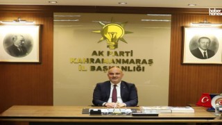 AK Parti İl Başkanı Burak Gül: “2026 Kahramanmaraş’ın Yükseliş Yılı Olacak”