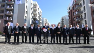 Bakan Kurum: “Yıl Sonuna Kadar 74 Bin Konut ve İş Yerini Hak Sahiplerimize Teslim Edeceğiz”