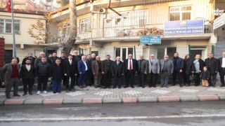Başkan Akpınar Turan Mahallesi Sakinleriyle Buluştu