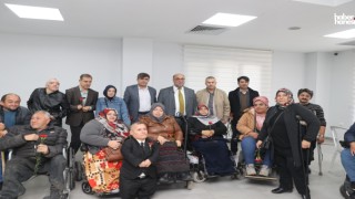 Başkan Akpınar’dan 3 Aralık Mesajı: “Engelleri Hep Birlikte Kaldıracağız”