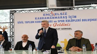 Başkan Görgel: 'Engelleri Değil, İmkanları Konuşan Şehir İçin Çalışıyoruz'