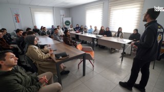 Bilinçli Gençlik İçin Örnek Buluşma; Pusula Maraş’tan Farkındalık Semineri