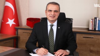Dr. Yusuf Ziya Yıldırım: “Yeni Yıl Umut ve Yeni Başlangıçlar Getirsin”