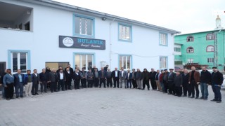 Dulkadiroğlu Belediyesi’nin 71. Mahalle Toplantısı Bulanık Mahallesi’nde Gerçekleştirildi