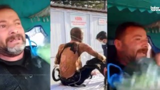 Kahramanmaraş Afşin’de Kendini Yakan Vatandaş Kurtarılamadı