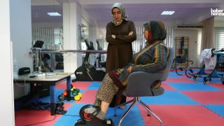 Kahramanmaraş Büyükşehir Aktif Yaşam Merkezi’nde Sağlık, Eğitim ve Destek Bir Arada
