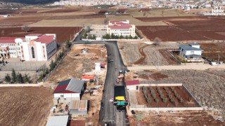 Kahramanmaraş Büyükşehir, Pazarcık’ta Bir Mahallenin Daha Ulaşım Ağını Güçlendiriyor