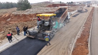 Kahramanmaraş Büyükşehir, Yeni Yurtlar İçin Yol İnşa Ediyor
