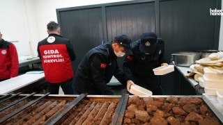 Kahramanmaraş Büyükşehir Zabıtasından Uzun Çarşı’da Kapsamlı Denetim