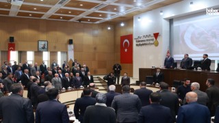 Kahramanmaraş Büyükşehir’de Yılın Son Meclis Toplantısı Gerçekleştirildi
