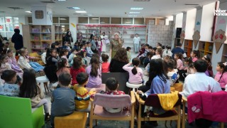 Kahramanmaraş Büyükşehir’den Çocuklara Masal Tadında Hafta Sonu