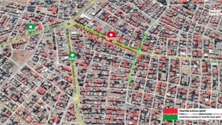 Kahramanmaraş Büyükşehir’den Hacı Murat Caddesi İçin Trafik Uyarısı