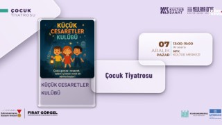 Kahramanmaraş Büyükşehir’den Hafta Sonu Miniklere Eğlence Dolu Gösteri