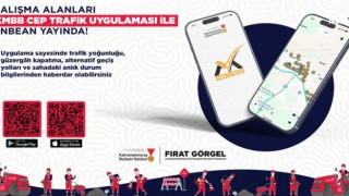 Kahramanmaraş Büyükşehir’den Trafiği Rahatlatan Dijital Uygulama: KMBB Cep Trafik