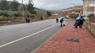 Kahramanmaraş Büyükşehir’den Türkoğlu’nda Temizlik Seferberliği