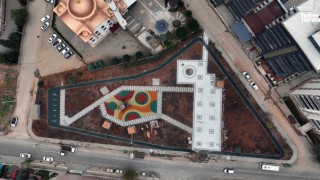 Kahramanmaraş Büyükşehir’den Vadi Mahallesi’ne Yeni Park