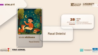 Kahramanmaraş 'ta Minikler Masalların Gizemli Dünyasını Keşfedecek