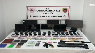 Kahramanmaraş ve Gaziantep’te Tefecilik Çetesine Büyük Operasyon