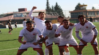 Kahramanmaraşspor 15. Haftada Gülen Taraf Oldu