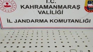 Kahramanmaraş’ta Bir Haftada 92 Sikke ve 25 Obje Bulundu!