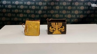 Kahramanmaraş'ta Tarihi Tevrat ve Silahlar Ele Geçirildi!