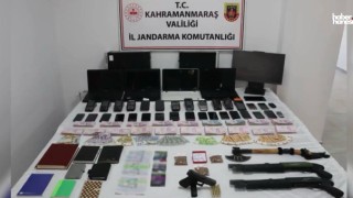 Kahramanmaraş'ta Tefecilik Şebekelerine Büyük Darbe