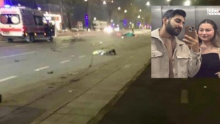Kahramanmaraş’ta Trafik Terörü Nişanlı Çifti Hayattan Kopardı