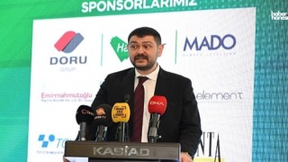 KASİAD Başkanı Dinçer: 'Hanefi Öksüz’ün Sözleri Çarpıtıldı'
