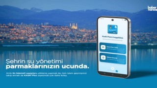 KASKİ’den Türkiye’de Bir İlk; Su Yüklemesi Artık Tek Dokunuşla Telefonda