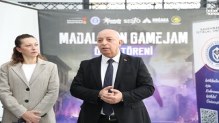 Madalyon GameJam Başladı: 16 Şehirden 170 Genç Oyun Geliştirici Kahramanmaraş’ta Buluştu