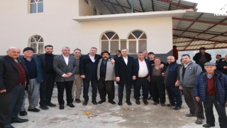 Onikişubat Belediye Başkanı Hanifi Toptaş, 141 Mahalle İçin Saha Çalışmalarını Sürdürüyor