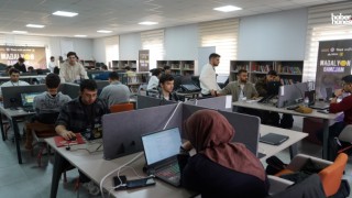 Oyun Geliştiren Gençler Pusula Maraş’ta Buluştu: “Madalyon Game Jam” Başladı